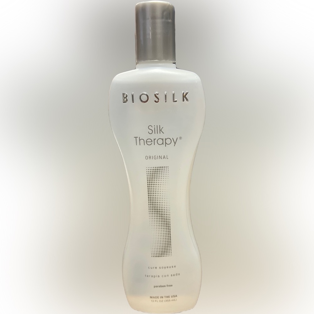 Biosilk Silk Therapy hair product